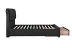 Valentino Double Bed