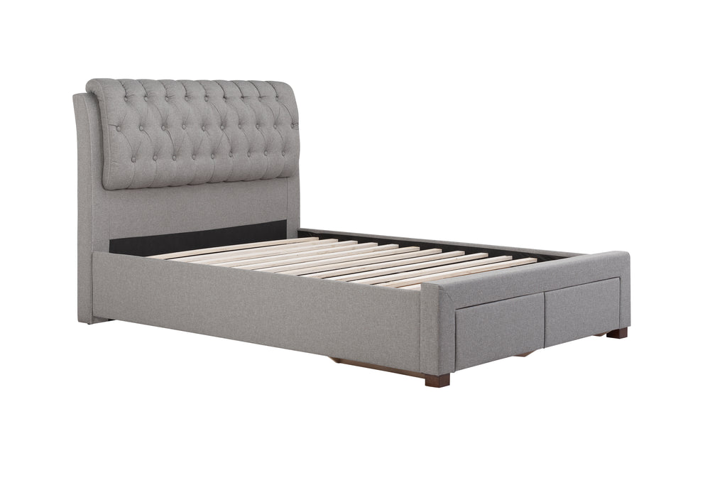 Valentino King Bed