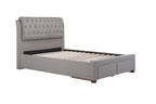 Valentino King Bed