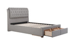 Valentino King Bed