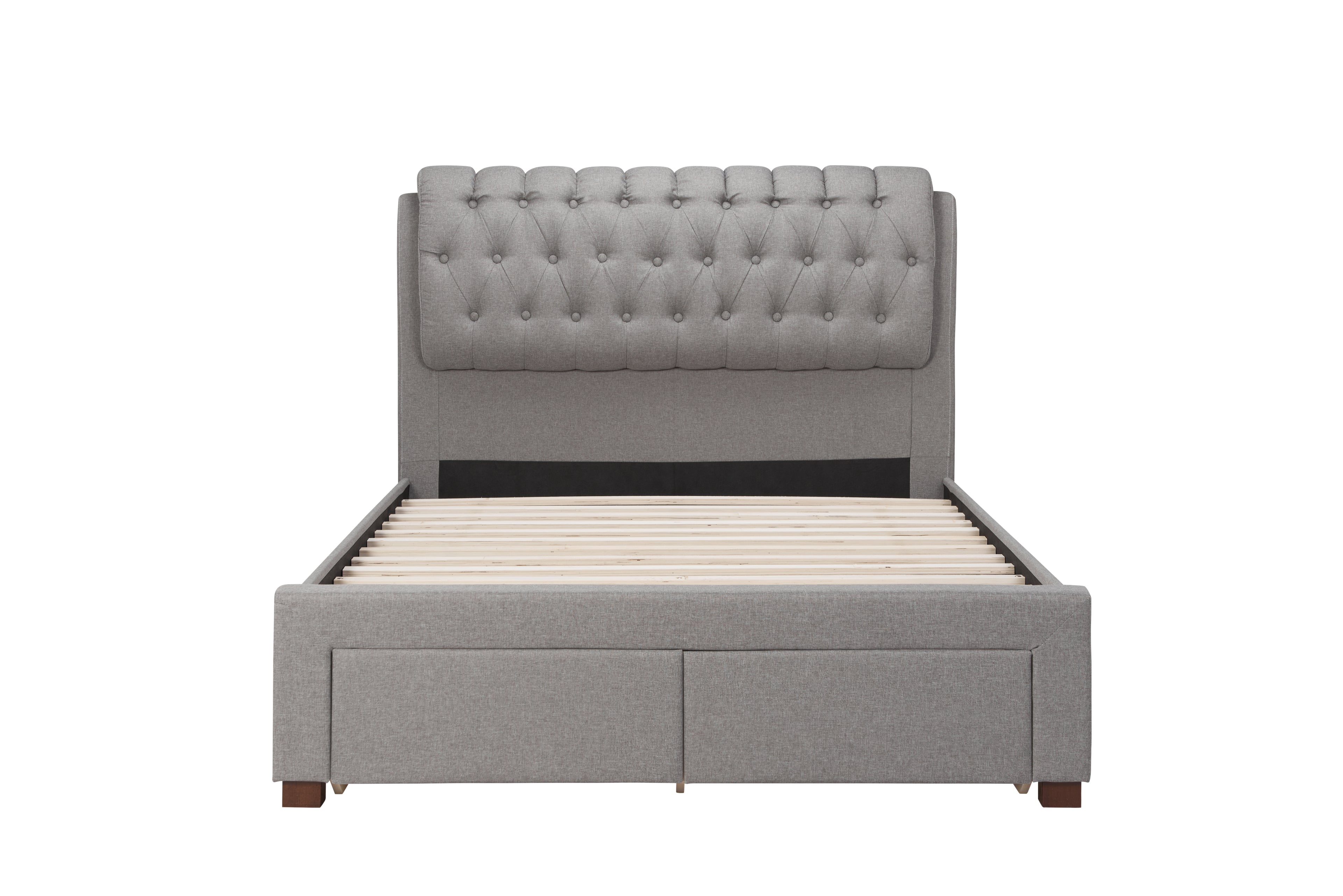 Valentino King Bed
