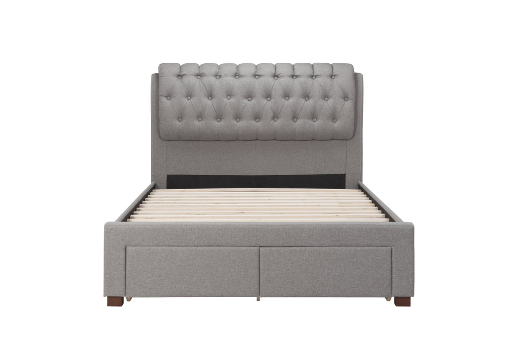 Valentino Double Bed