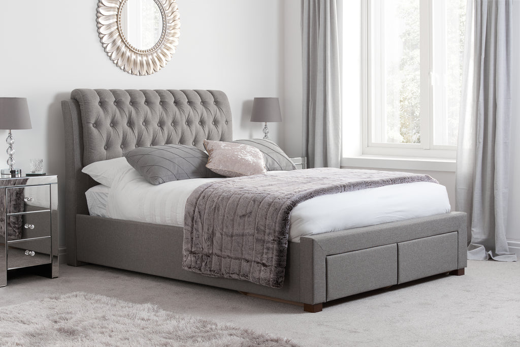 Valentino Double Bed