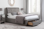 Valentino King Bed