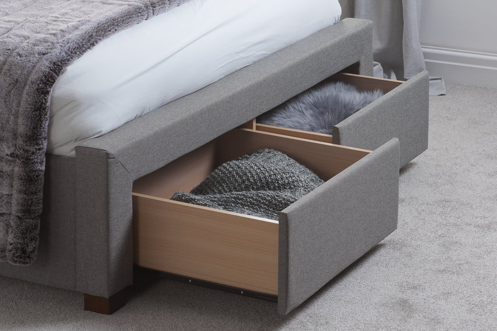 Valentino King Bed