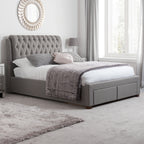 Valentino Double Bed