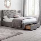 Valentino King Bed