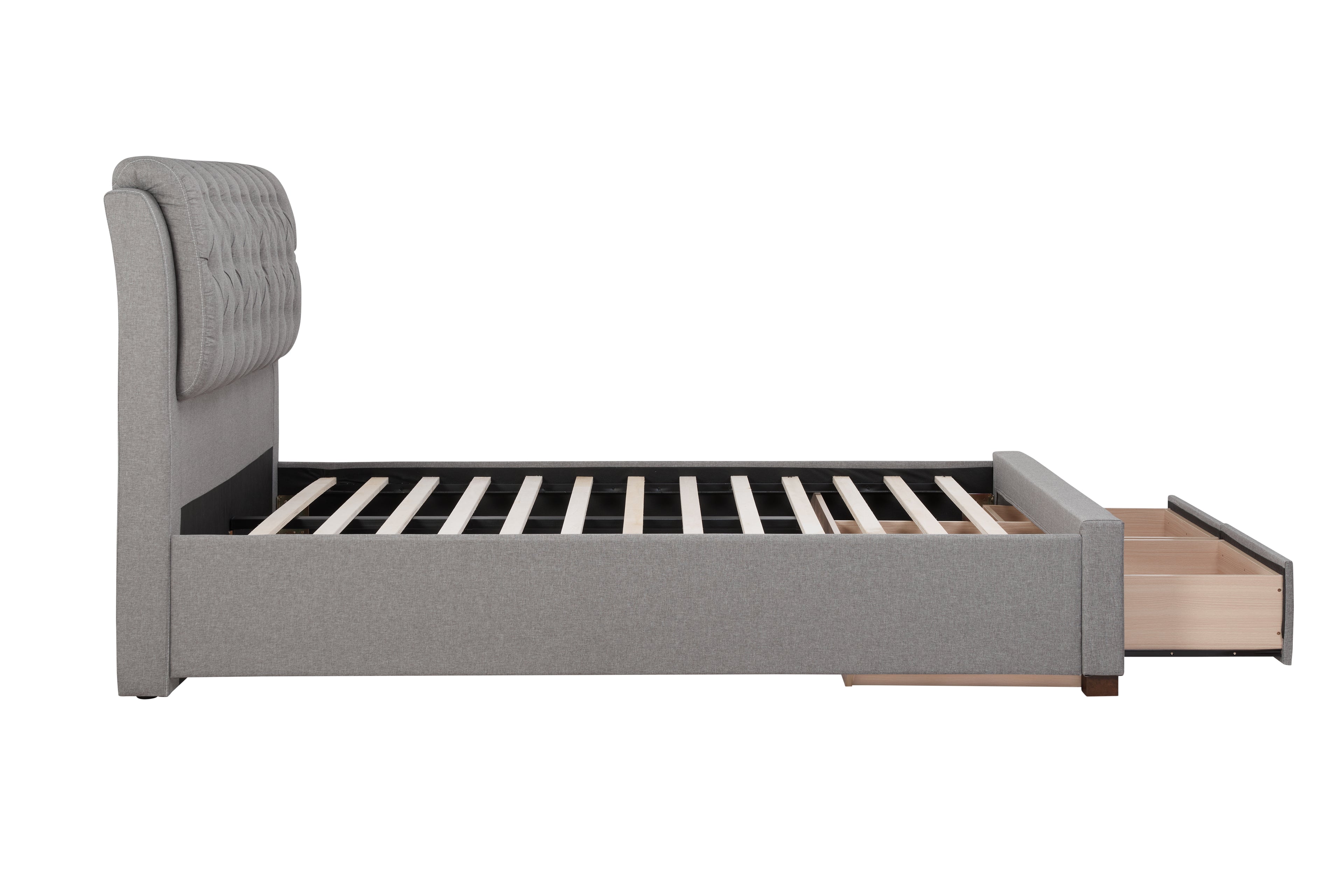 Valentino King Bed