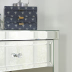 Valencia 2 Drawer Dressing Table