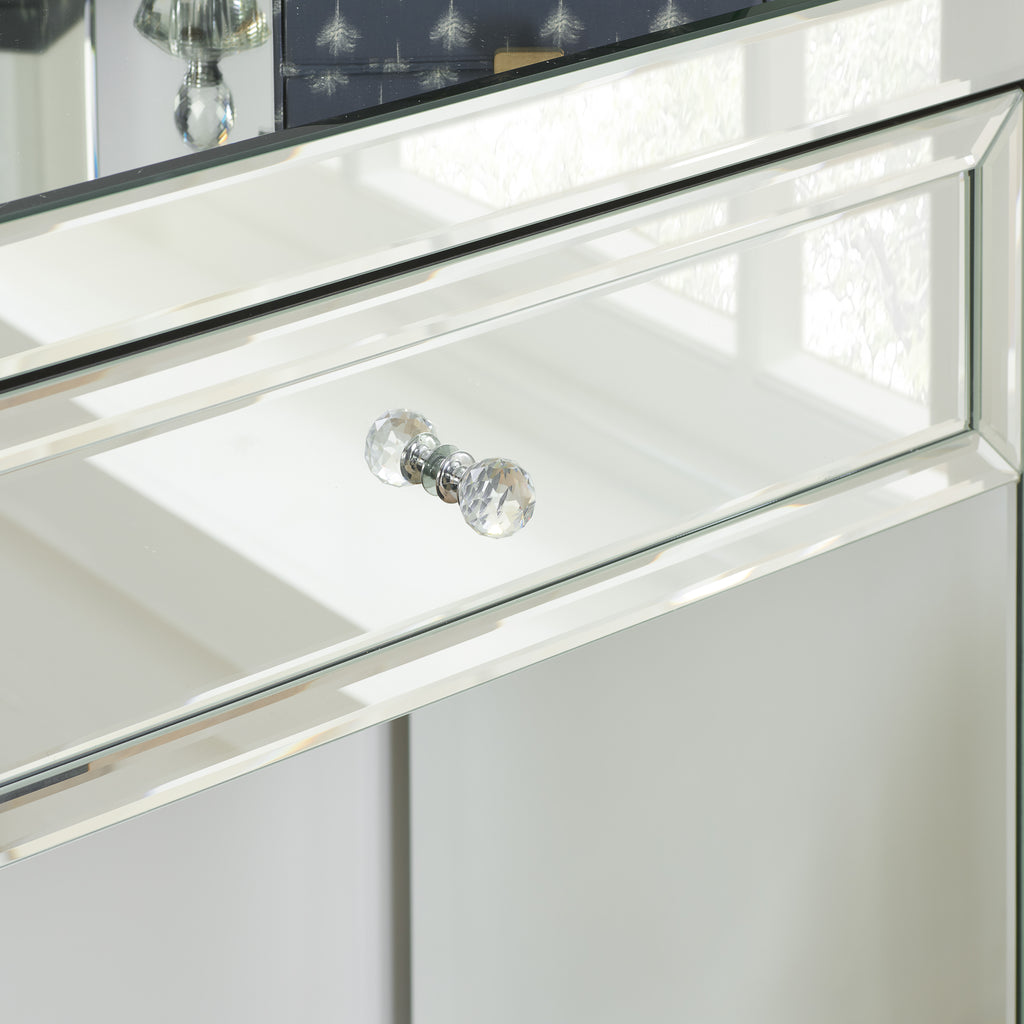 Valencia 2 Drawer Dressing Table