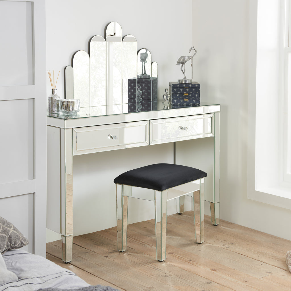 Valencia 2 Drawer Dressing Table