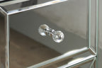 Valencia 3 Drawer Bedside