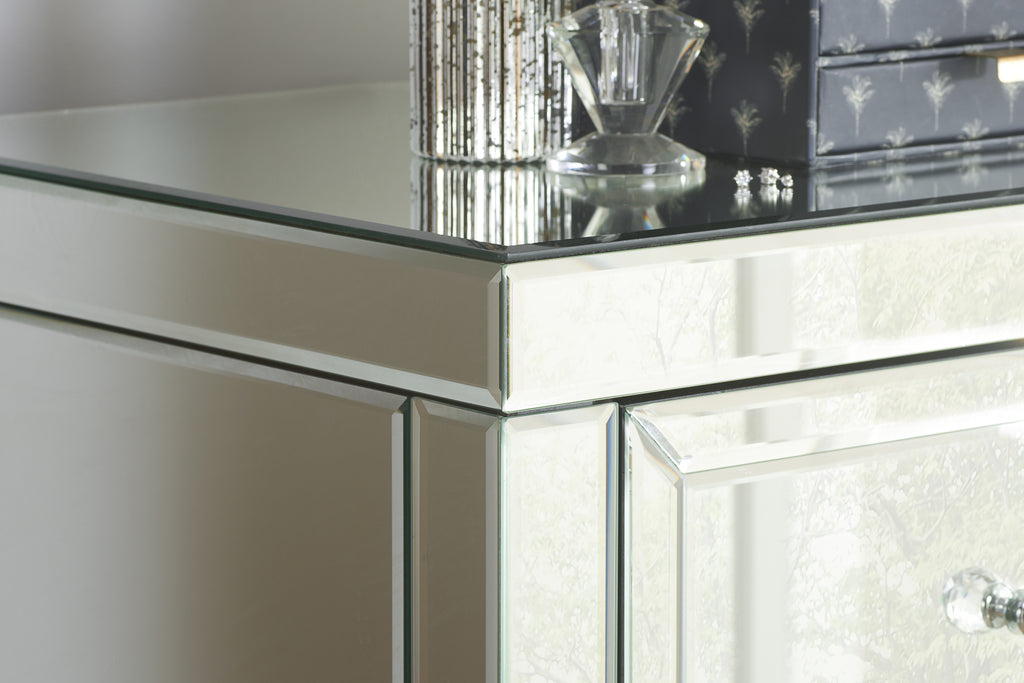 Valencia 5 Drawer Narrow Chest
