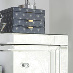 Valencia 5 Drawer Narrow Chest