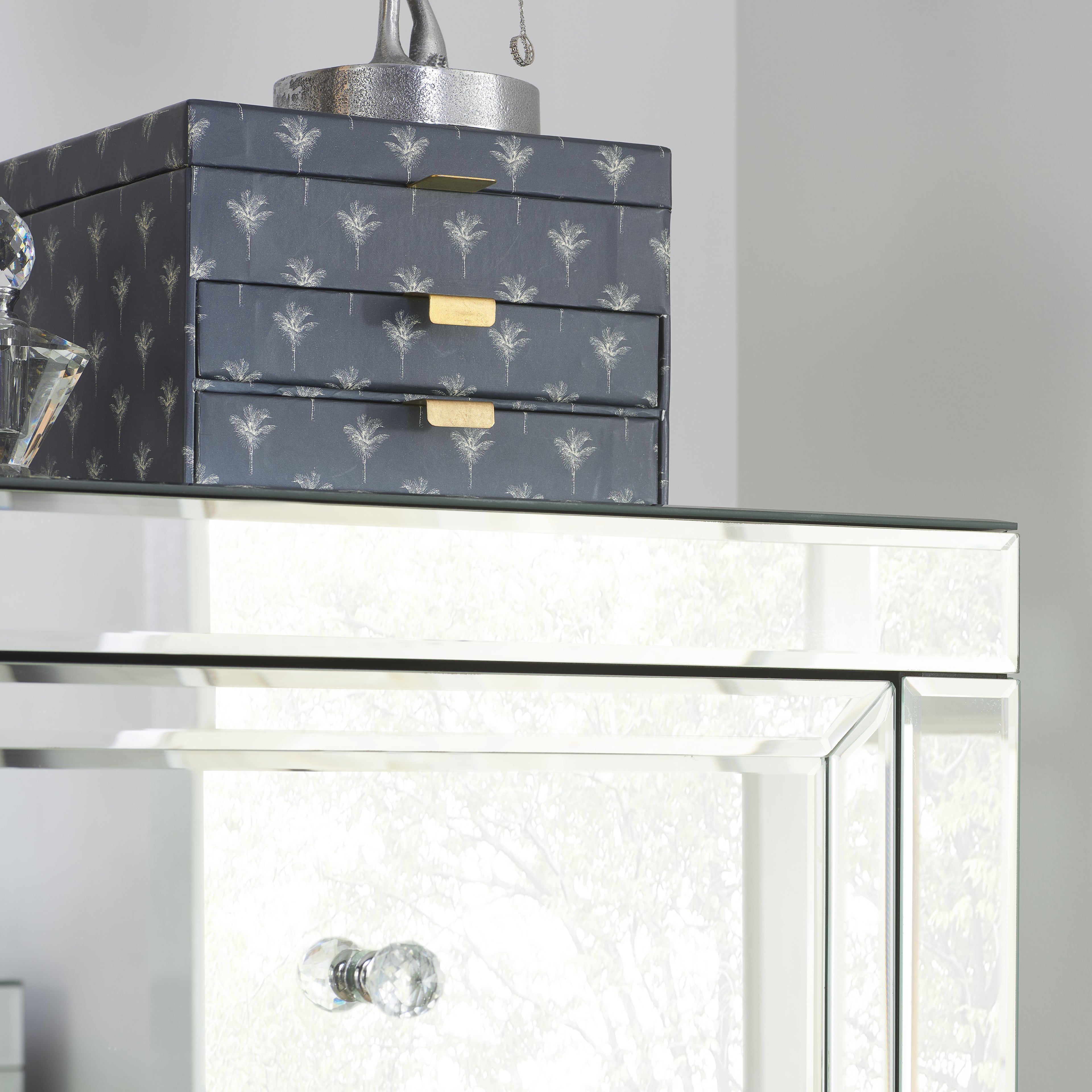 Valencia 5 Drawer Narrow Chest
