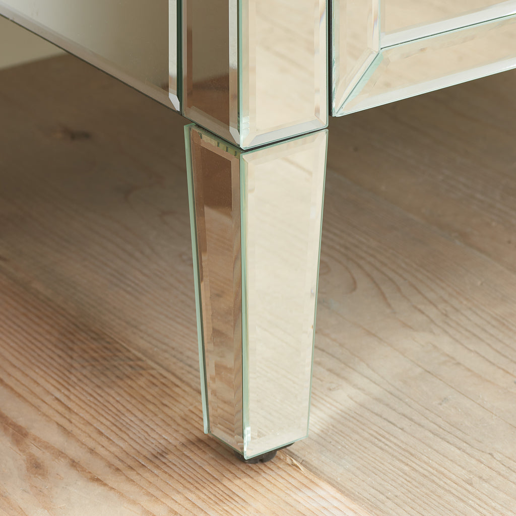 Valencia 5 Drawer Narrow Chest