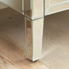 Valencia 5 Drawer Narrow Chest