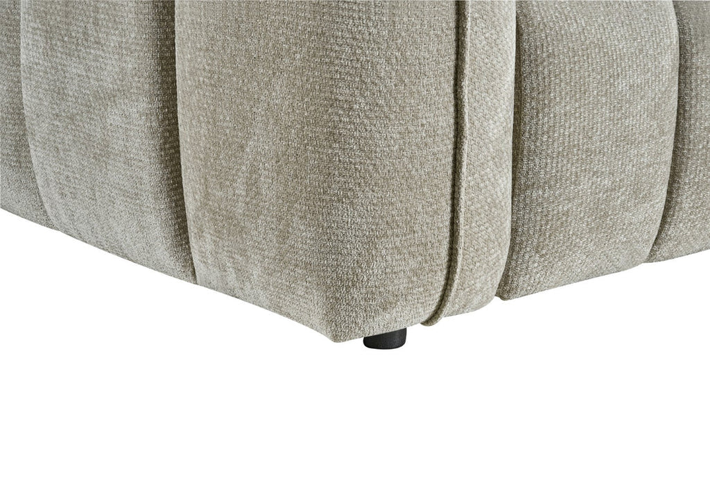 Venice Sofa Beige 2 Seater
