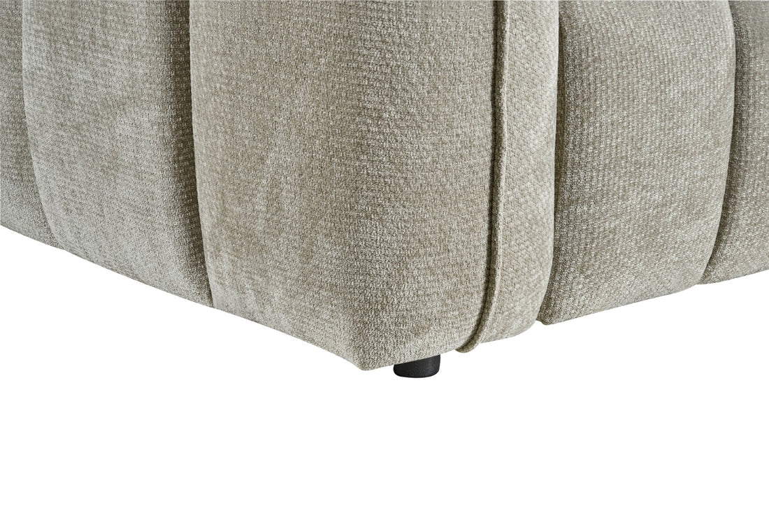 Venice Sofa Beige 2 Seater