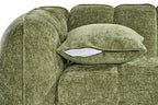 Venice Sofa Olive 2 Seater