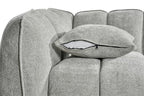 Venice Sofa Grey 2 Seater