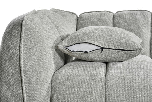 Venice Sofa Grey 2 Seater