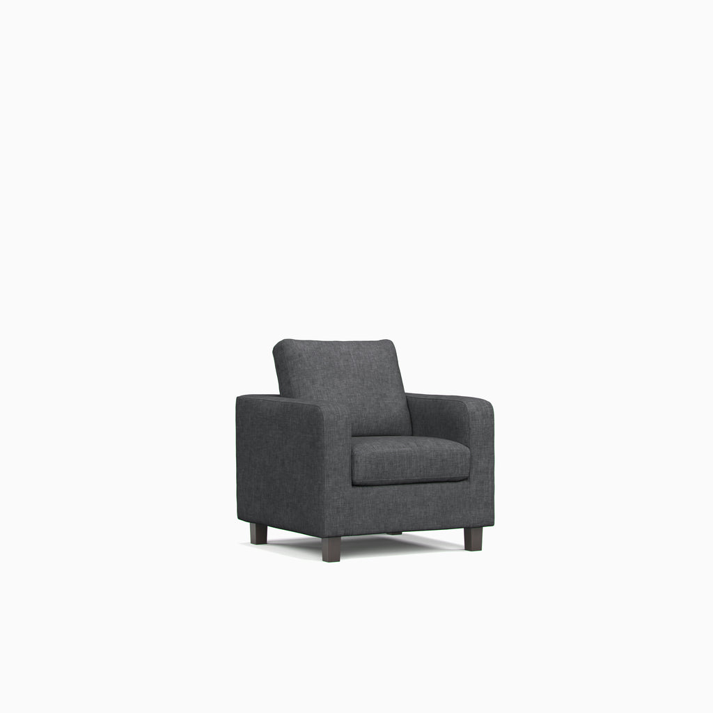 Model 28 - Armchair Turin Grey