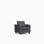 Model 28 - Armchair Turin Grey