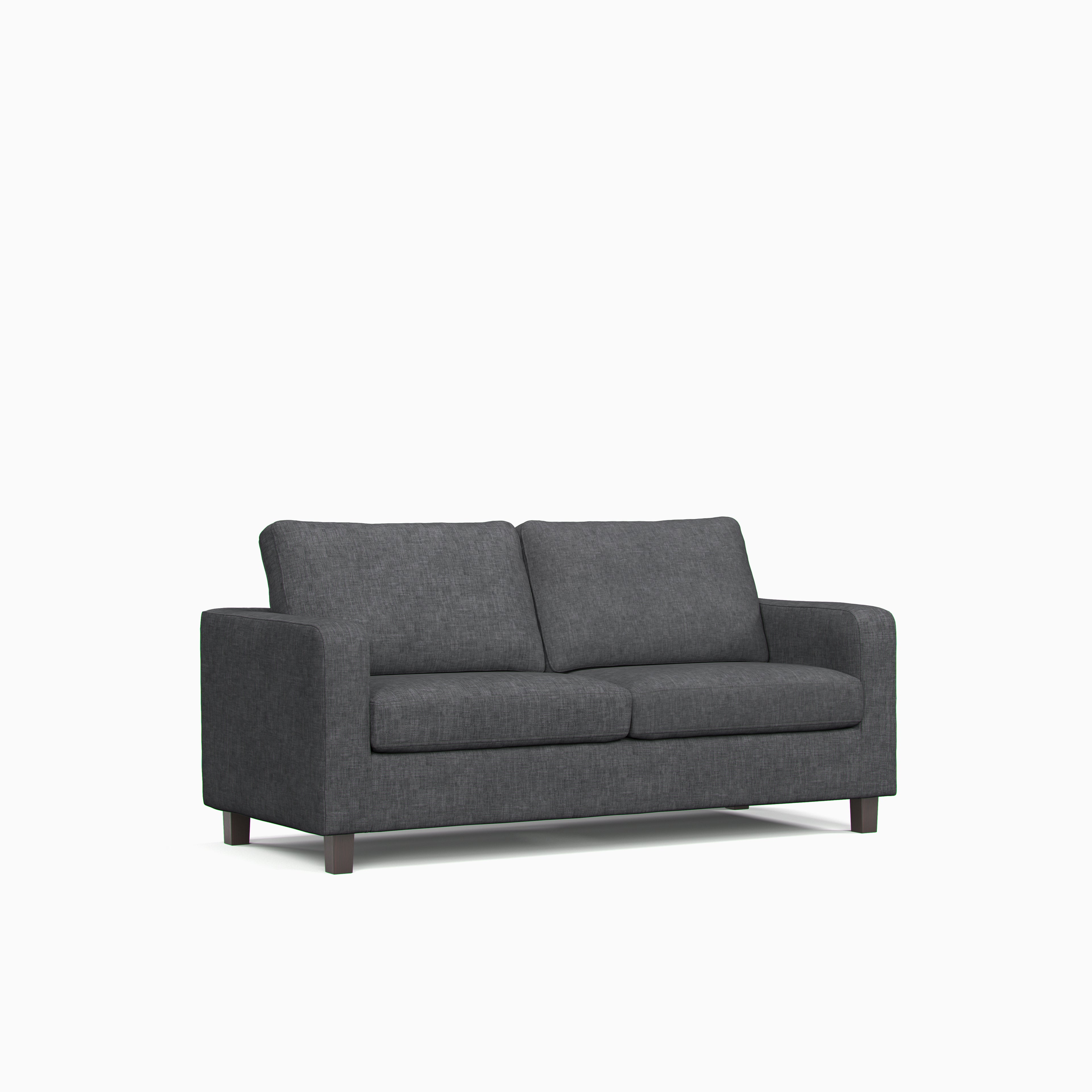 Model 28 - 3 Seater Sofa Turin Grey