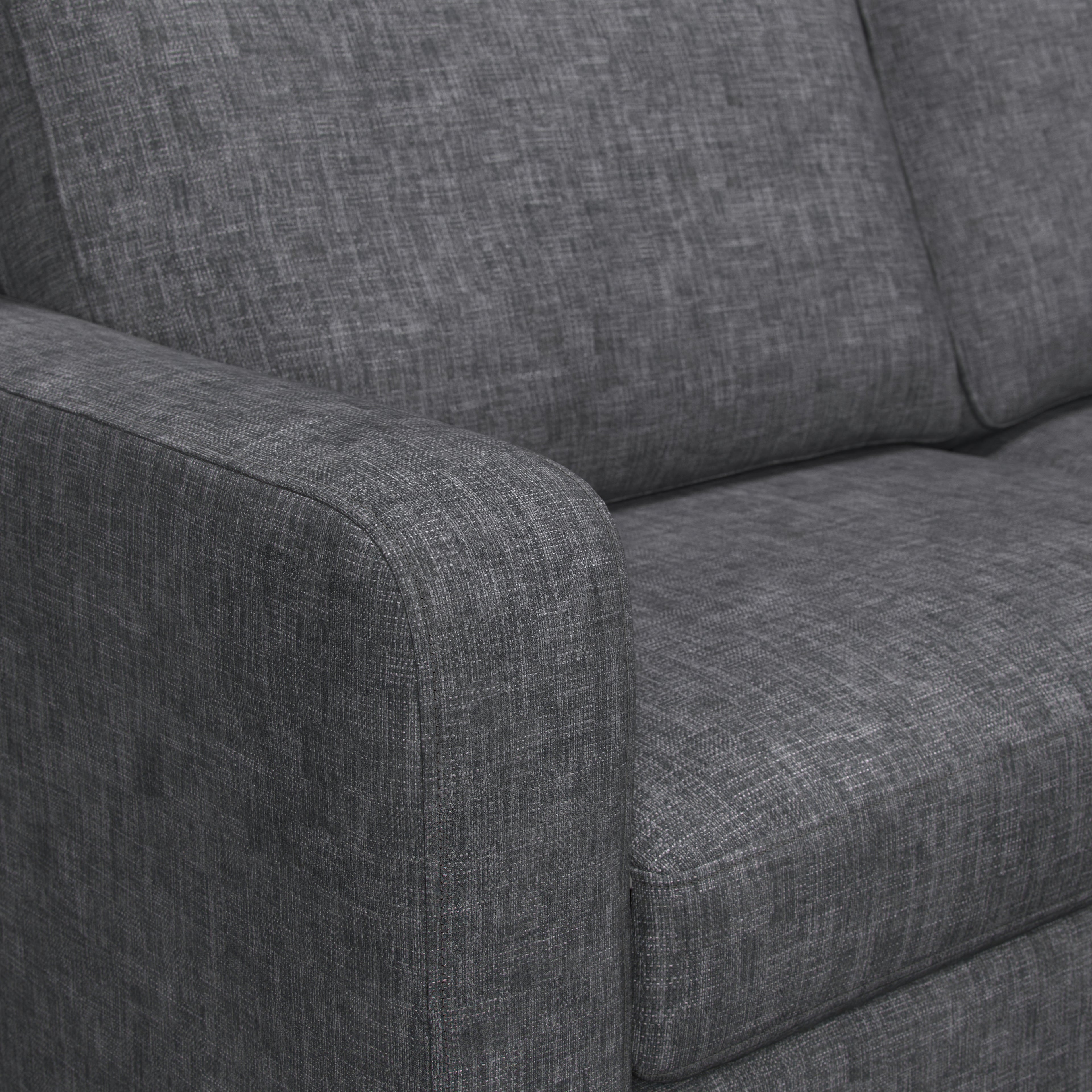 Model 28 - 2 Seater Sofa Turin Grey