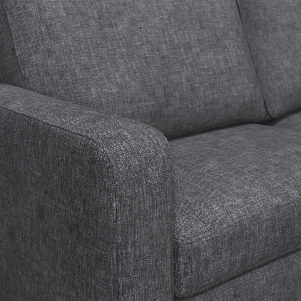 Model 28 - 3 Seater Sofa Turin Grey