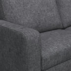 Model 28 - 3 Seater Sofa Turin Grey