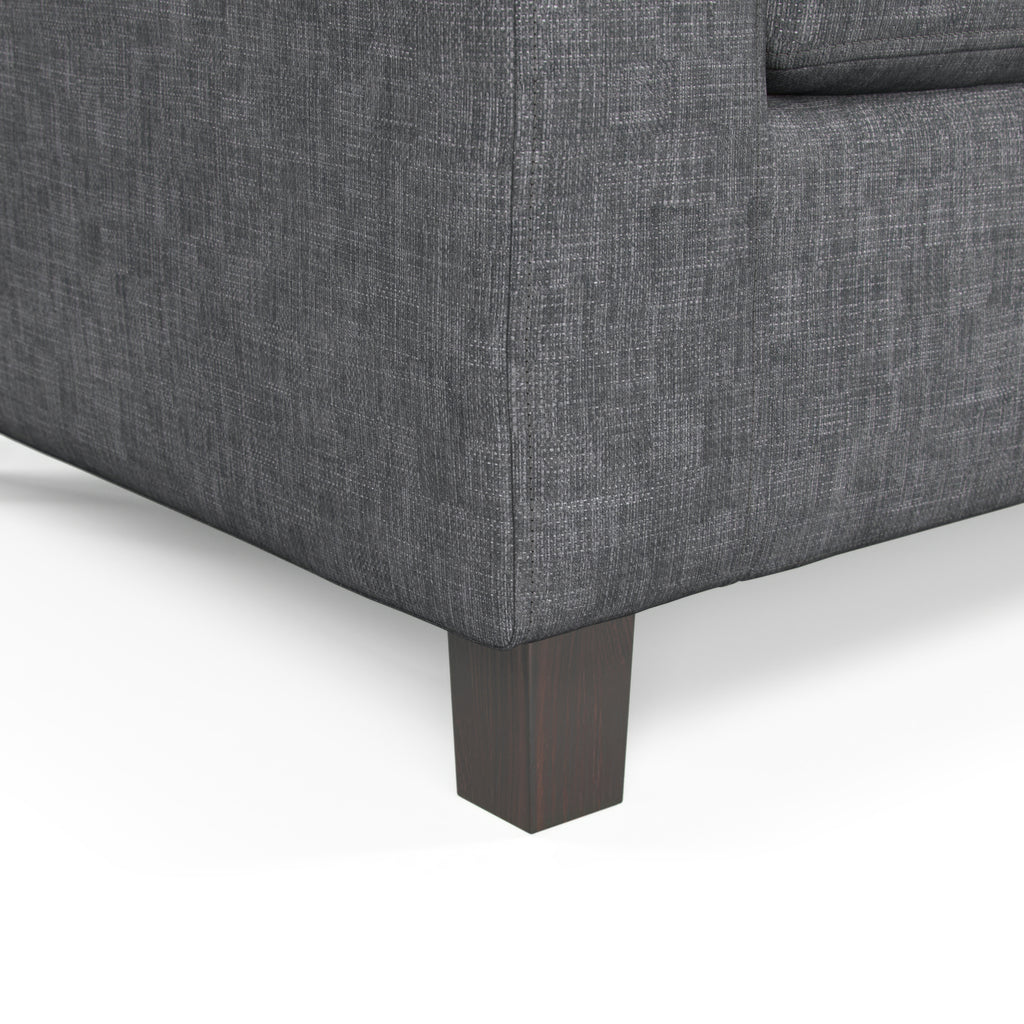 Model 28 - Armchair Turin Grey
