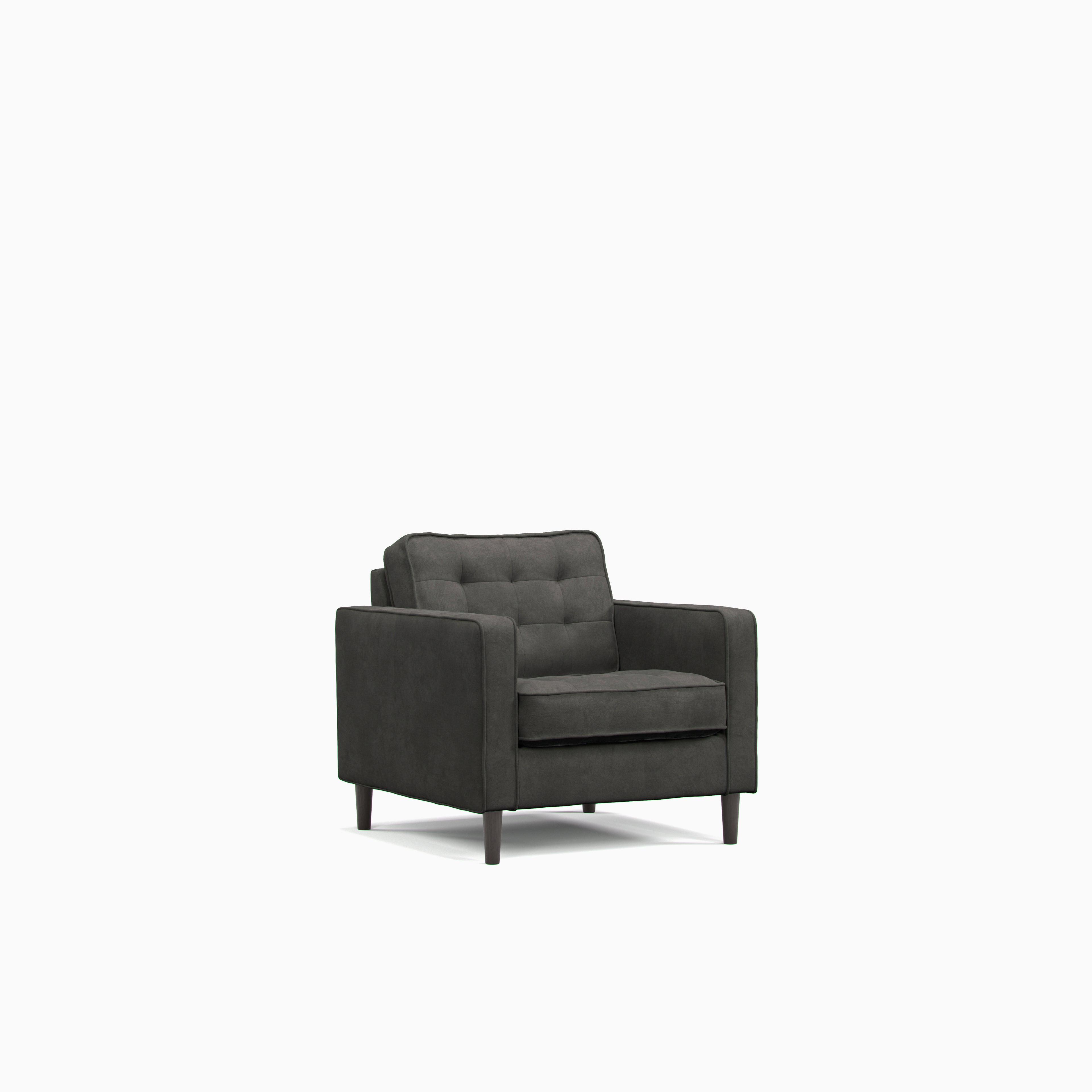 Model 29 - Armchair Enjoy Graphite