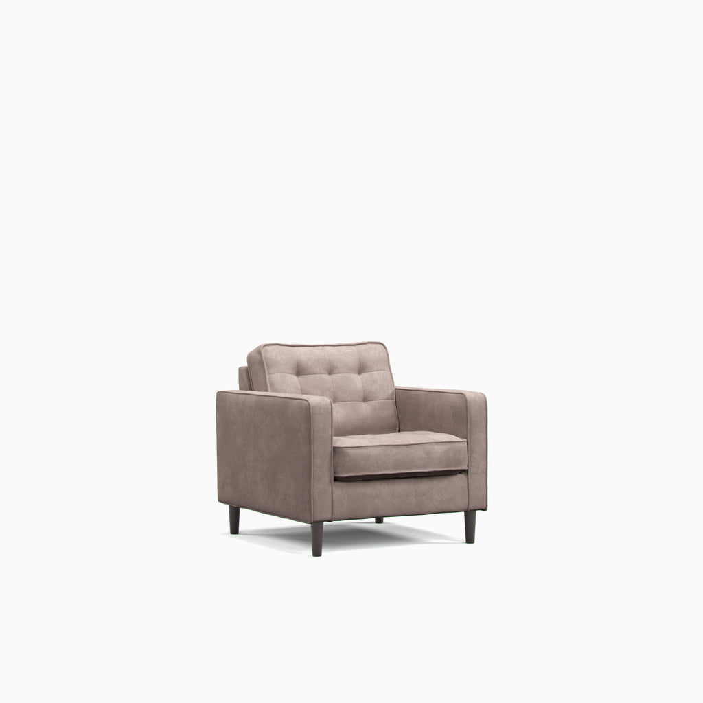 Model 29 - Armchair Enjoy Pewter