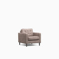 Model 29 - Armchair Enjoy Pewter