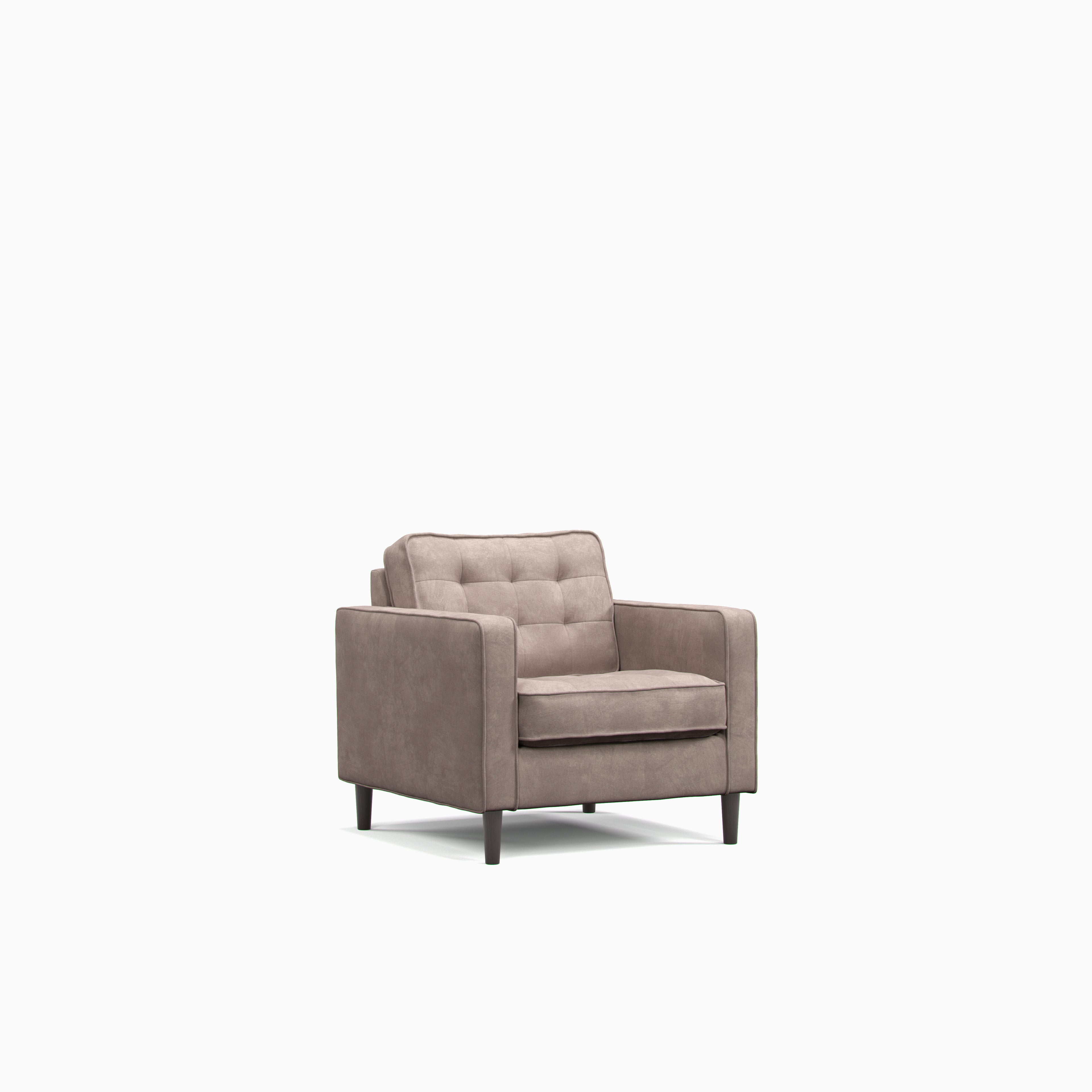 Model 29 - Armchair Enjoy Pewter