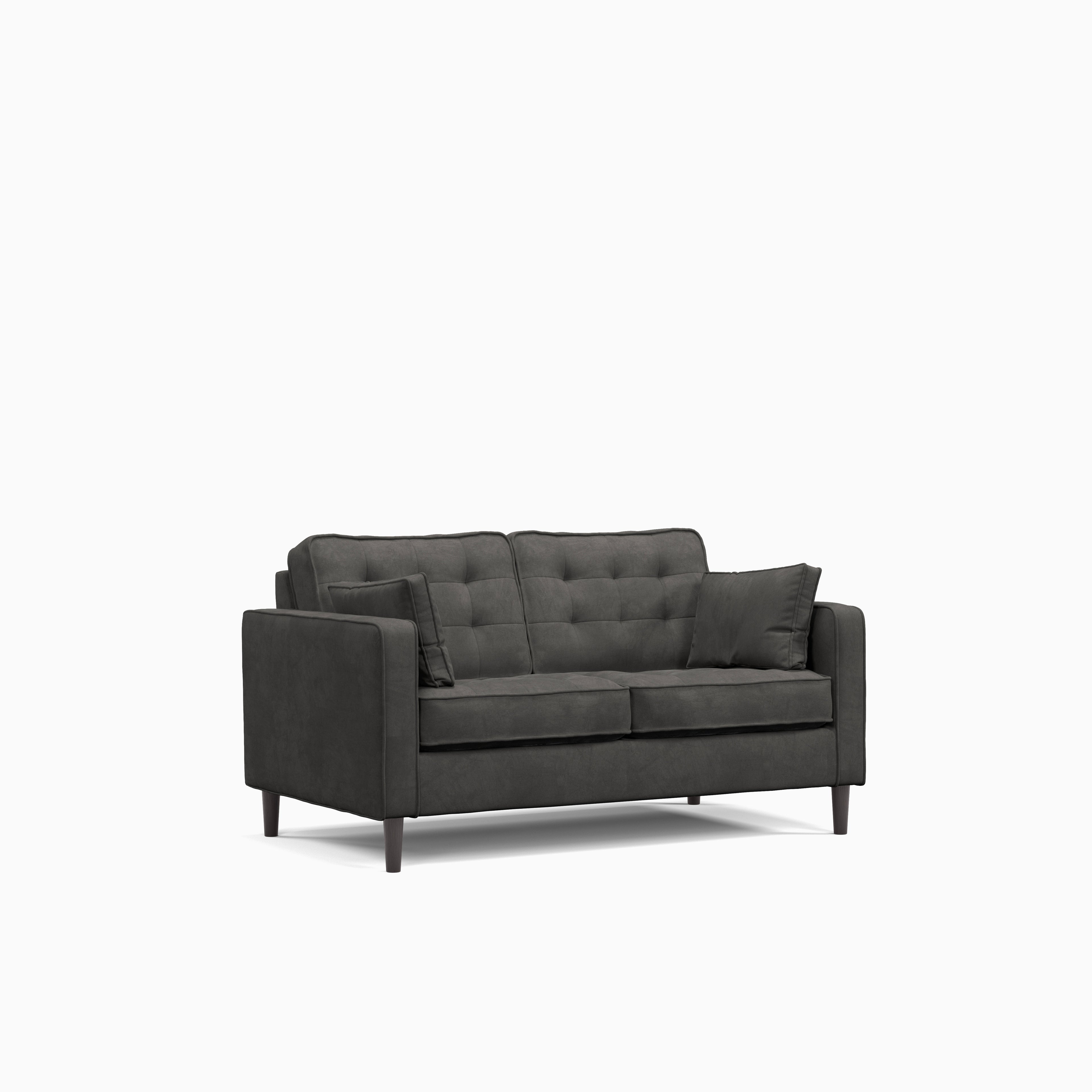 Model 29 - 2 Seater Sofa Enjoy Graphite