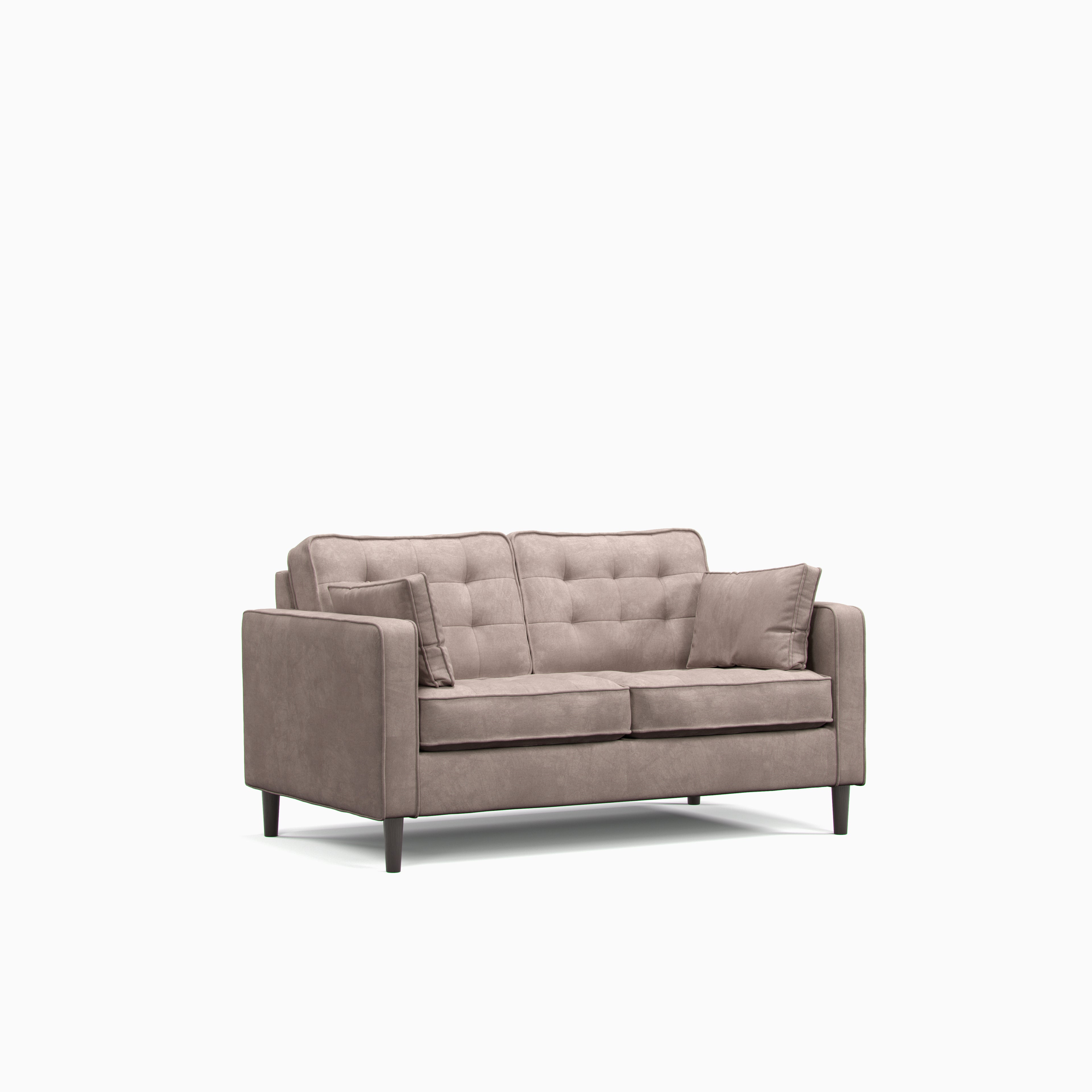 Model 29 - 2 Seater Sofa Enjoy Pewter