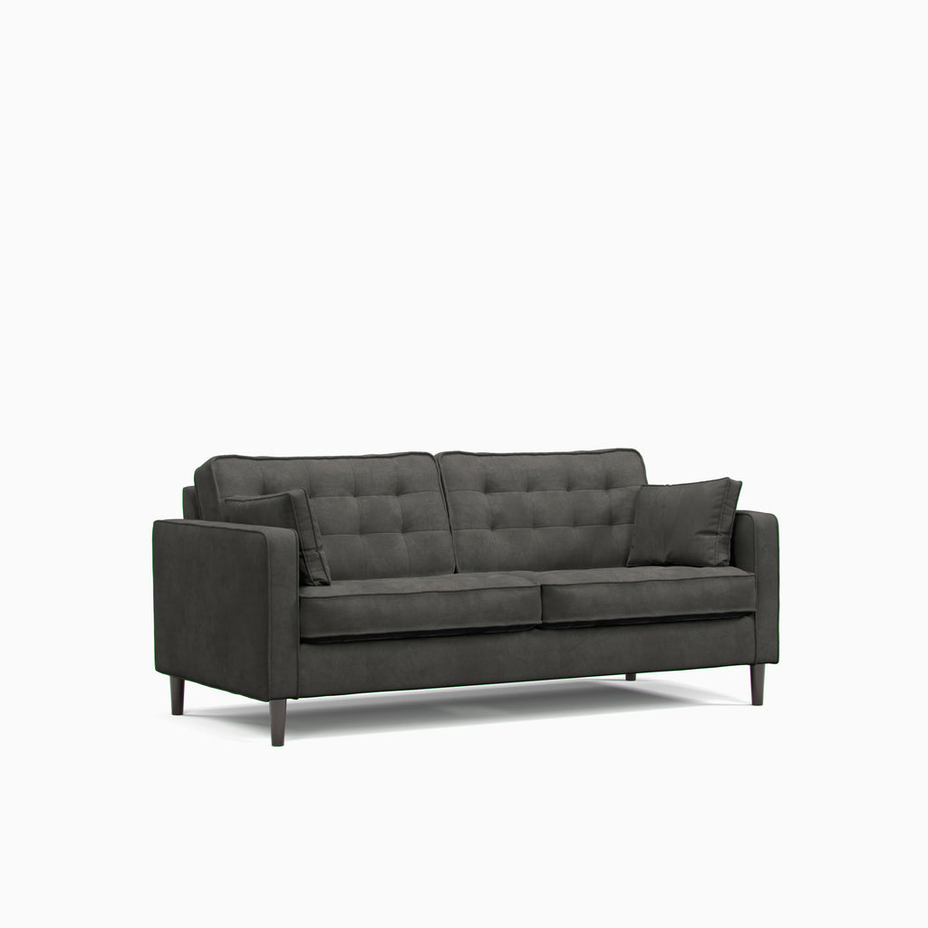 Model 29 - 3 Seater Sofa Enjoy Graphite