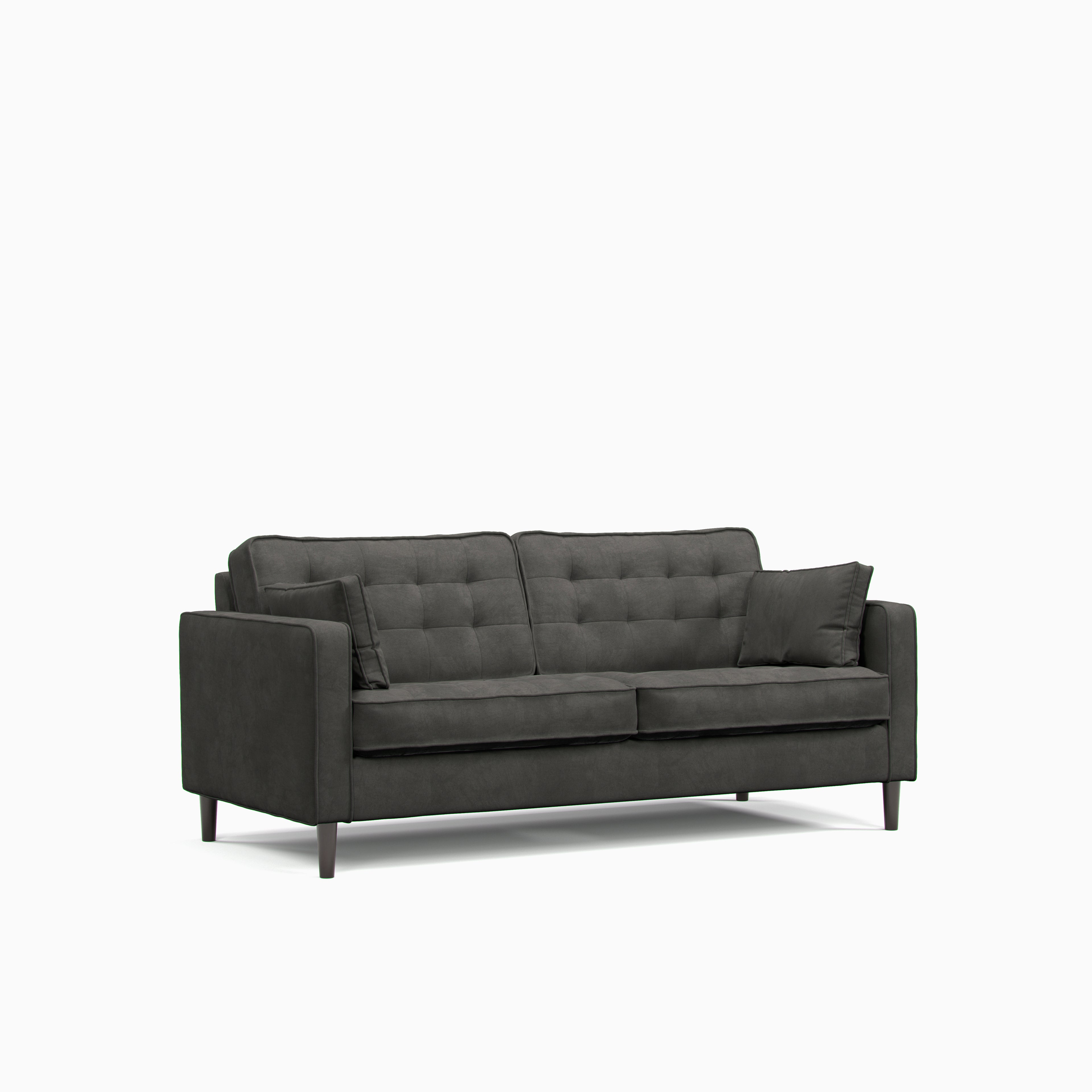 Model 29 - 3 Seater Sofa Enjoy Graphite