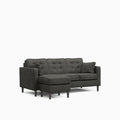 Model 29 - Reversible Chaise Sofa Enjoy Graphite