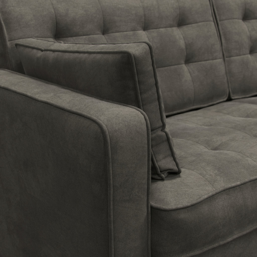 Model 29 - 3 Seater Sofa Enjoy Graphite