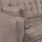 Model 29 - 2 Seater Sofa Enjoy Pewter