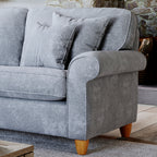 2 Corner 1 Sofa Sic - Glory 18 Anthracite The Great Sofa Company | Sinatra | Dorchester | Abingdon | Ashbury