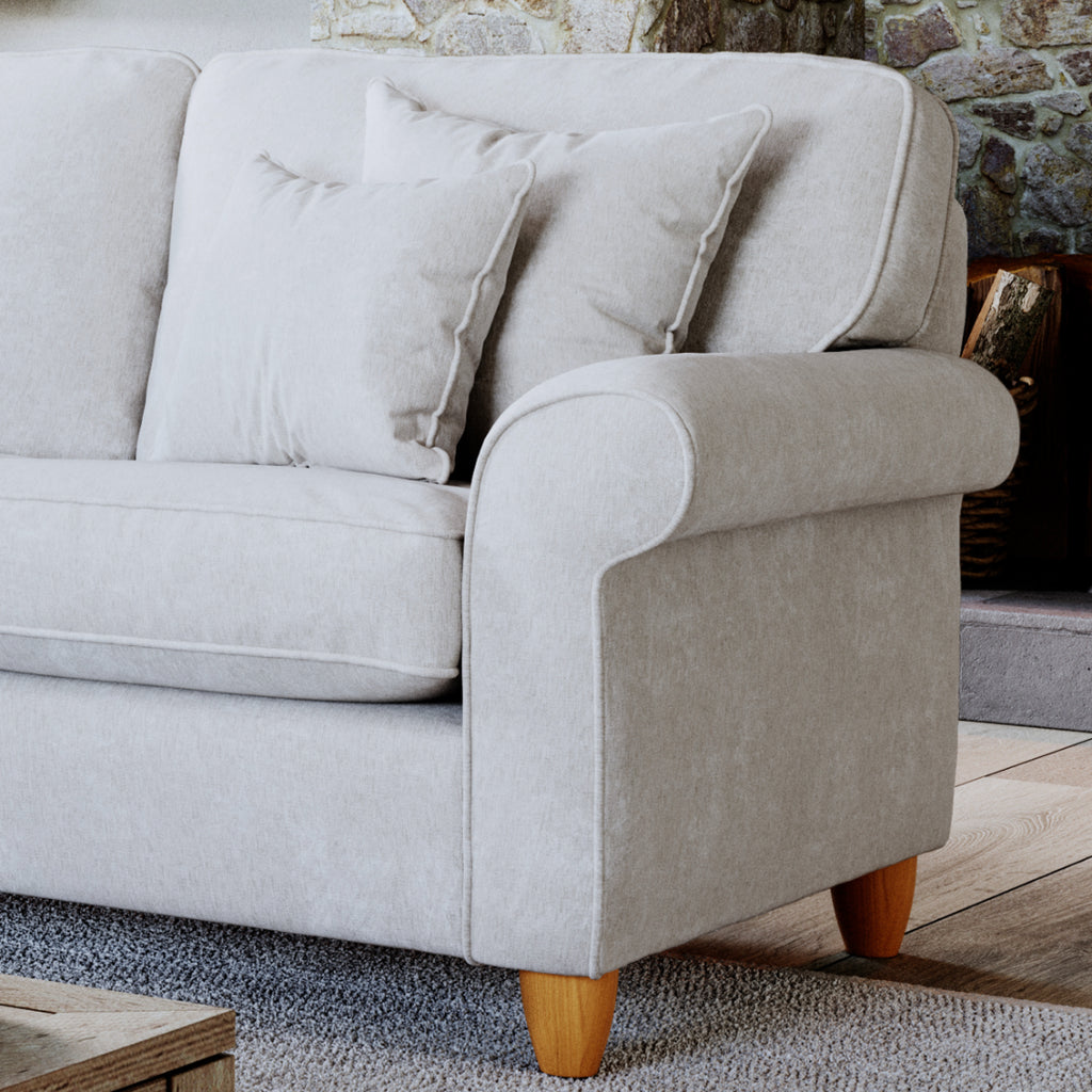 Small Sofa Sic - Glory 2 Pearl The Great Sofa Company | Sinatra | Dorchester | Abingdon | Ashbury