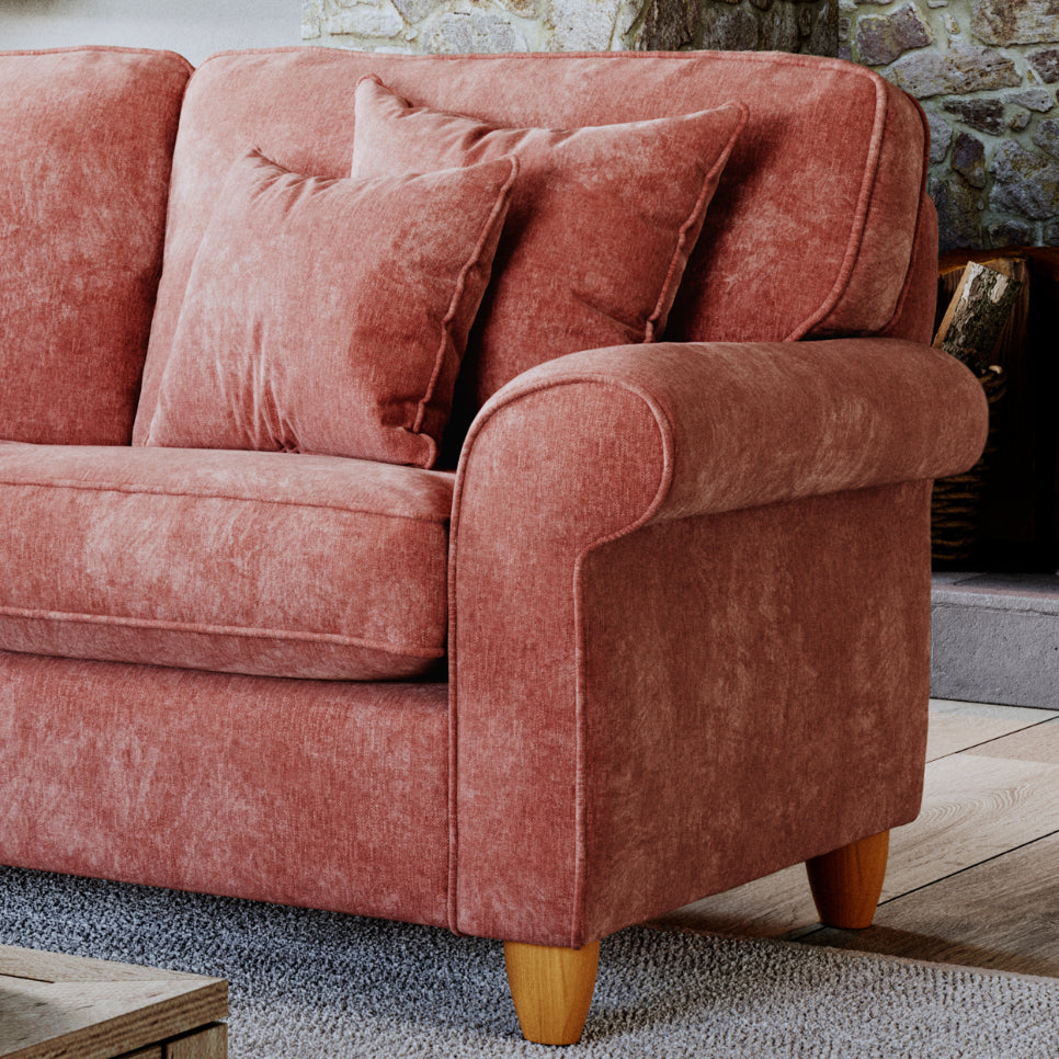 Snuggle Chair Sic - Glory 8 Deep Terra