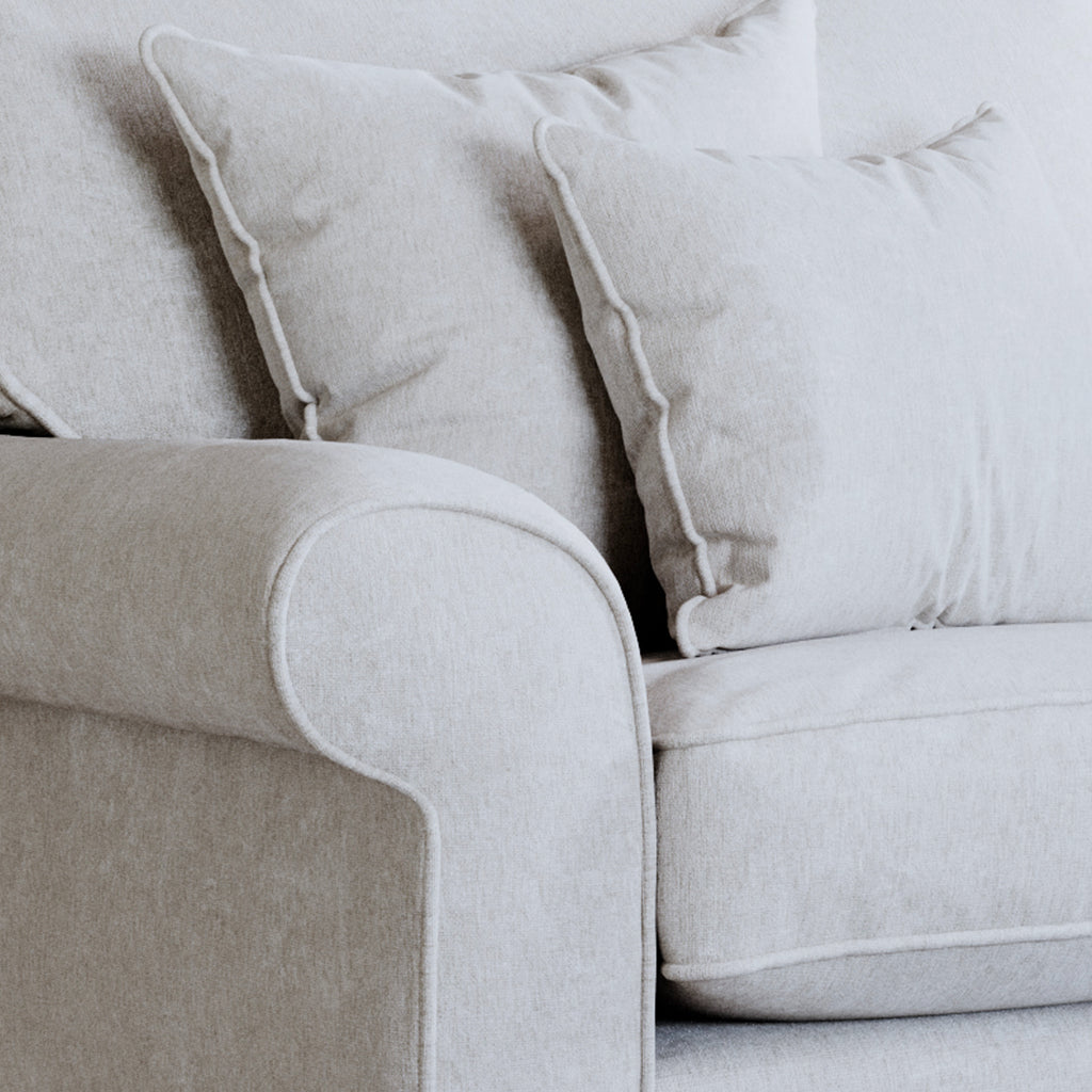 Sofa Bed Sic - Glory 2 Pearl