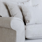 Large Sofa Sic - Glory 2 Pearl The Great Sofa Company | Sinatra | Dorchester | Abingdon | Ashbury