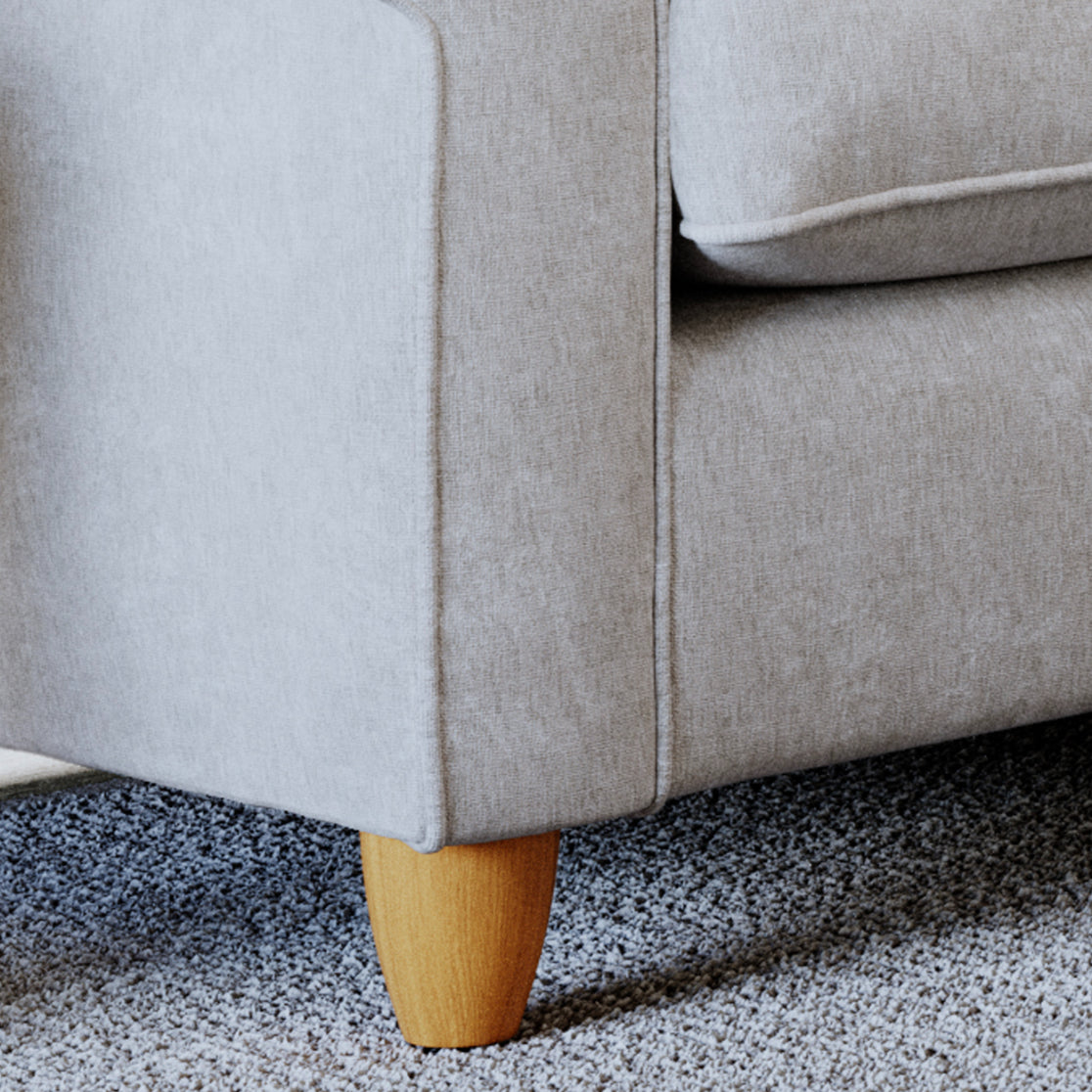 Medium Sofa Sic - Glory 2 Pearl The Great Sofa Company | Sinatra | Dorchester | Abingdon | Ashbury